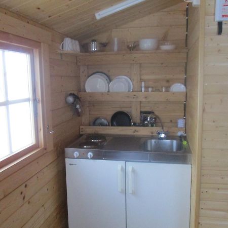 Smyrill Cottages Þórshöfn Dış mekan fotoğraf