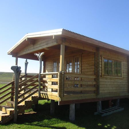 Smyrill Cottages Þórshöfn Dış mekan fotoğraf
