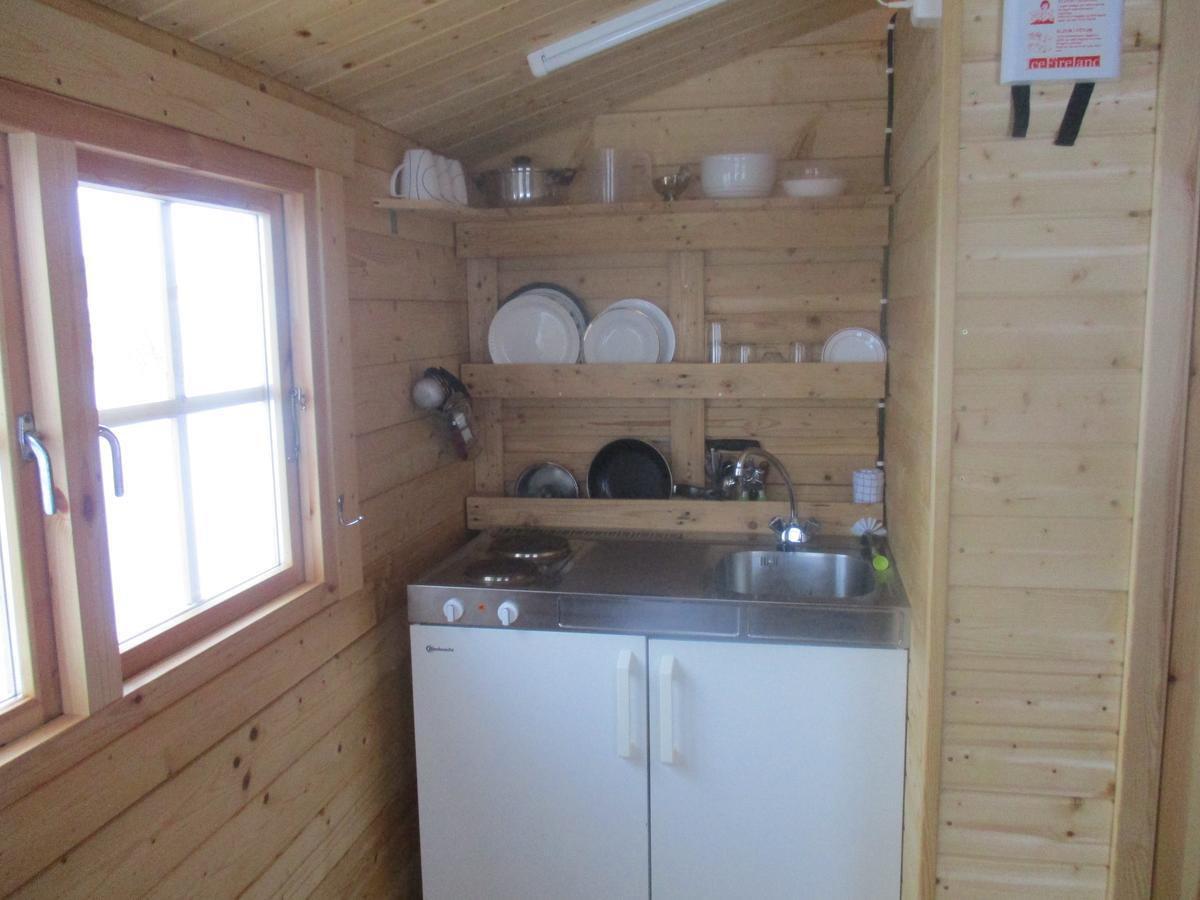 Smyrill Cottages Þórshöfn Dış mekan fotoğraf