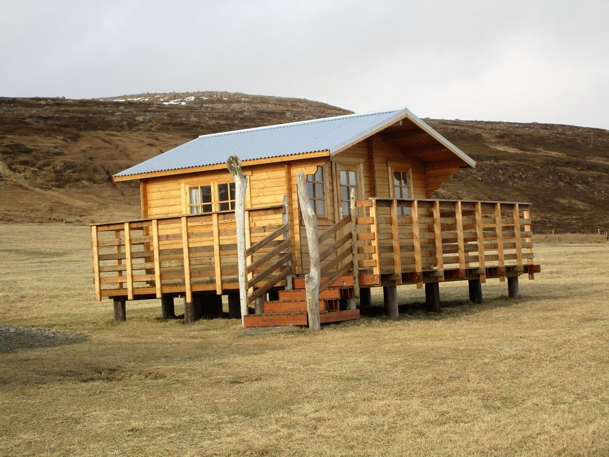 Smyrill Cottages Þórshöfn Dış mekan fotoğraf