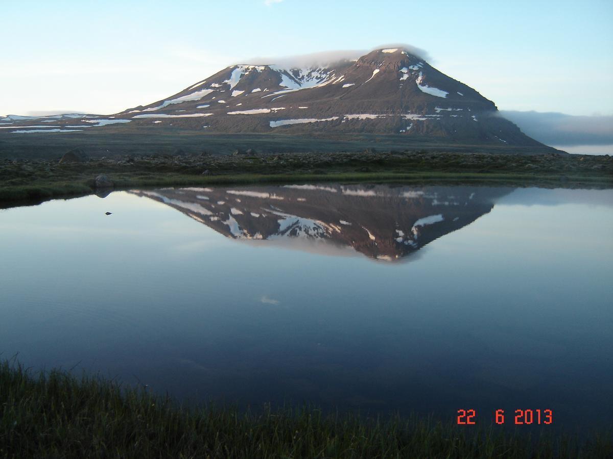 Smyrill Cottages Þórshöfn Dış mekan fotoğraf