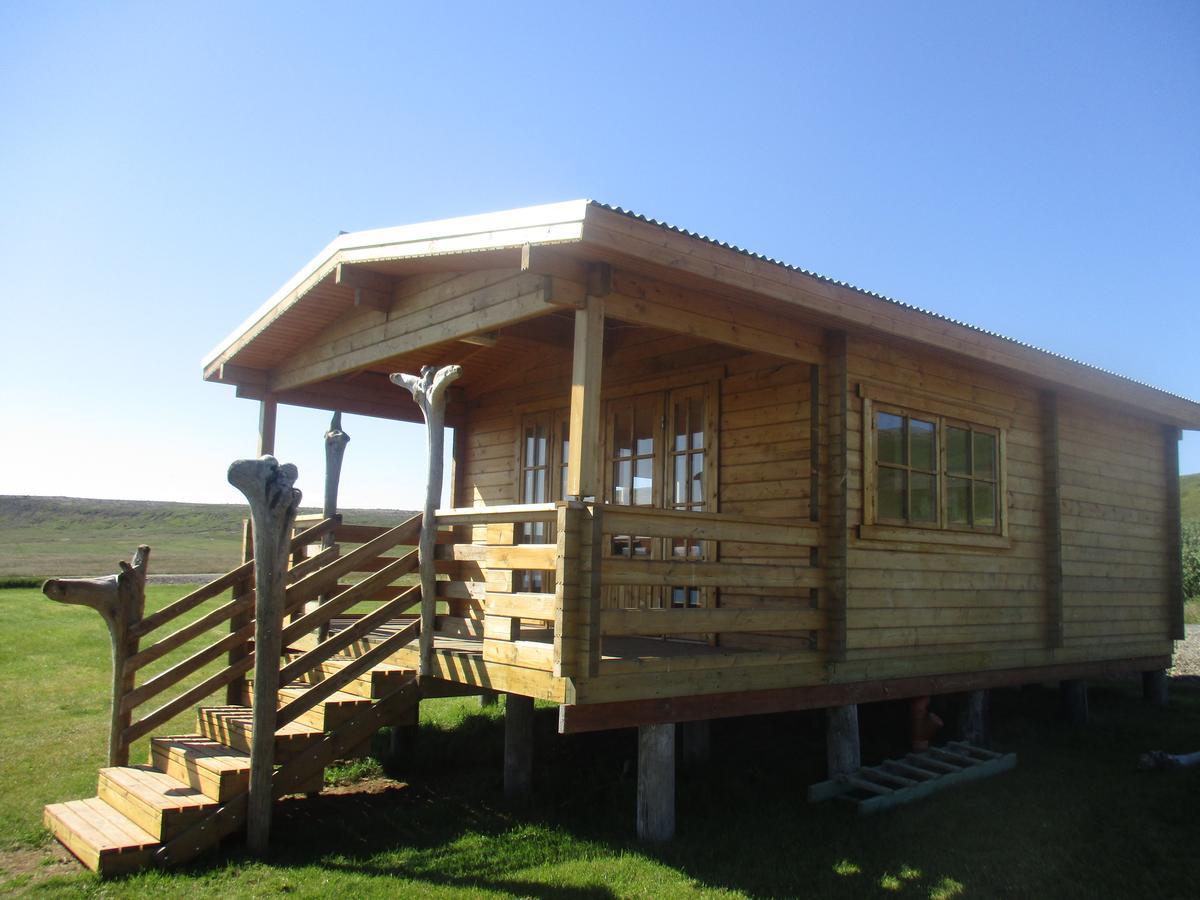 Smyrill Cottages Þórshöfn Dış mekan fotoğraf
