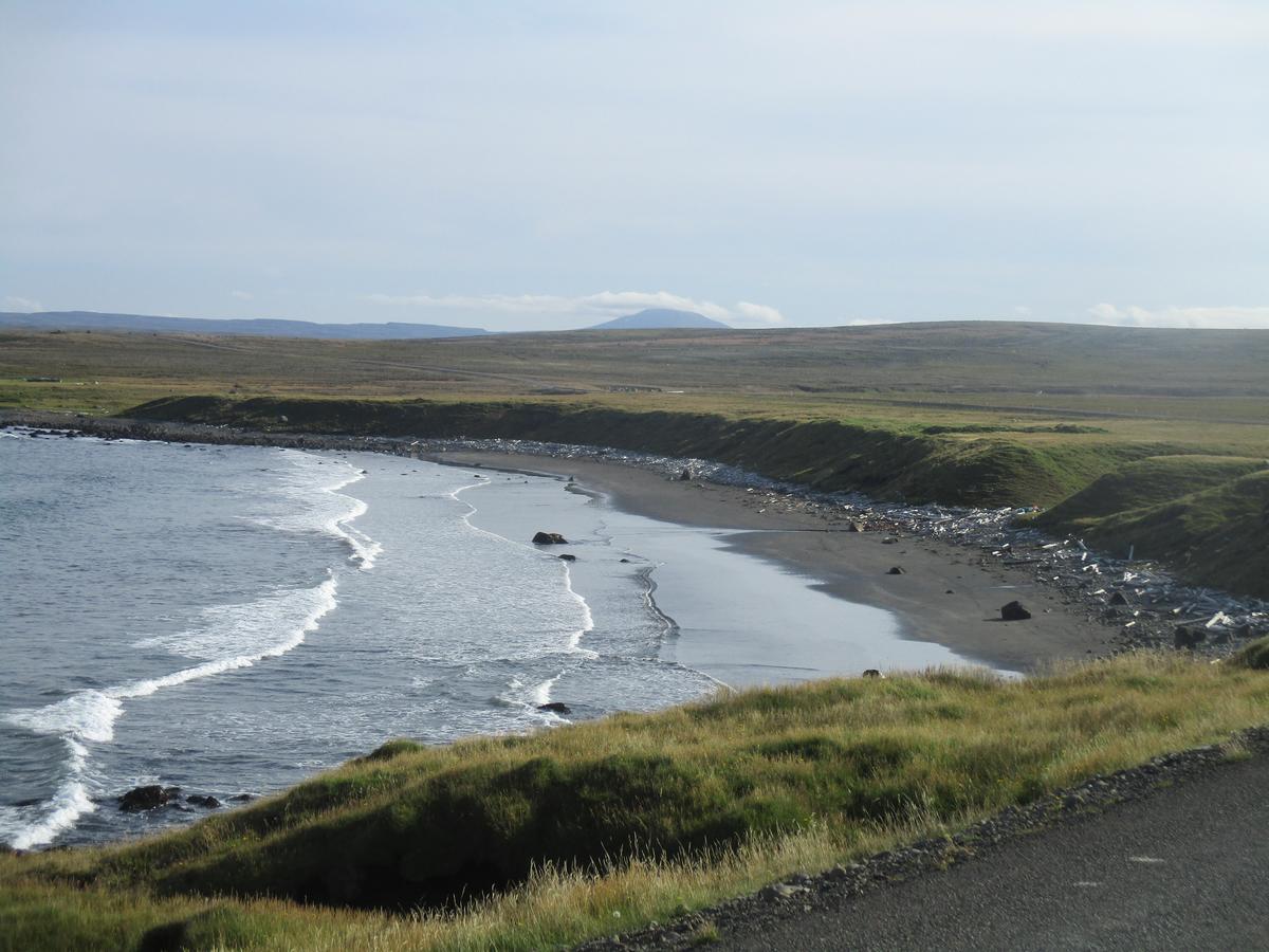 Smyrill Cottages Þórshöfn Dış mekan fotoğraf