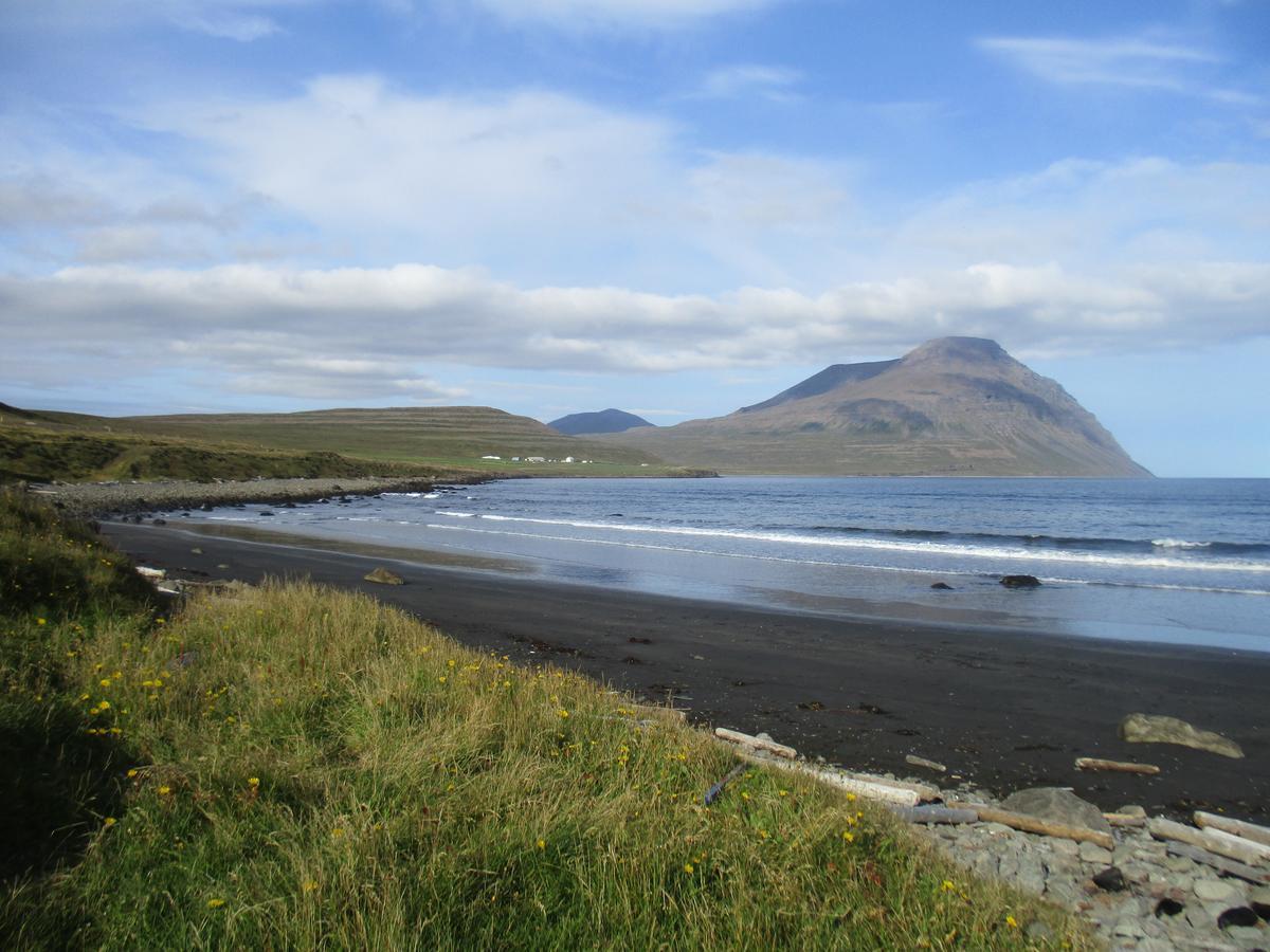 Smyrill Cottages Þórshöfn Dış mekan fotoğraf
