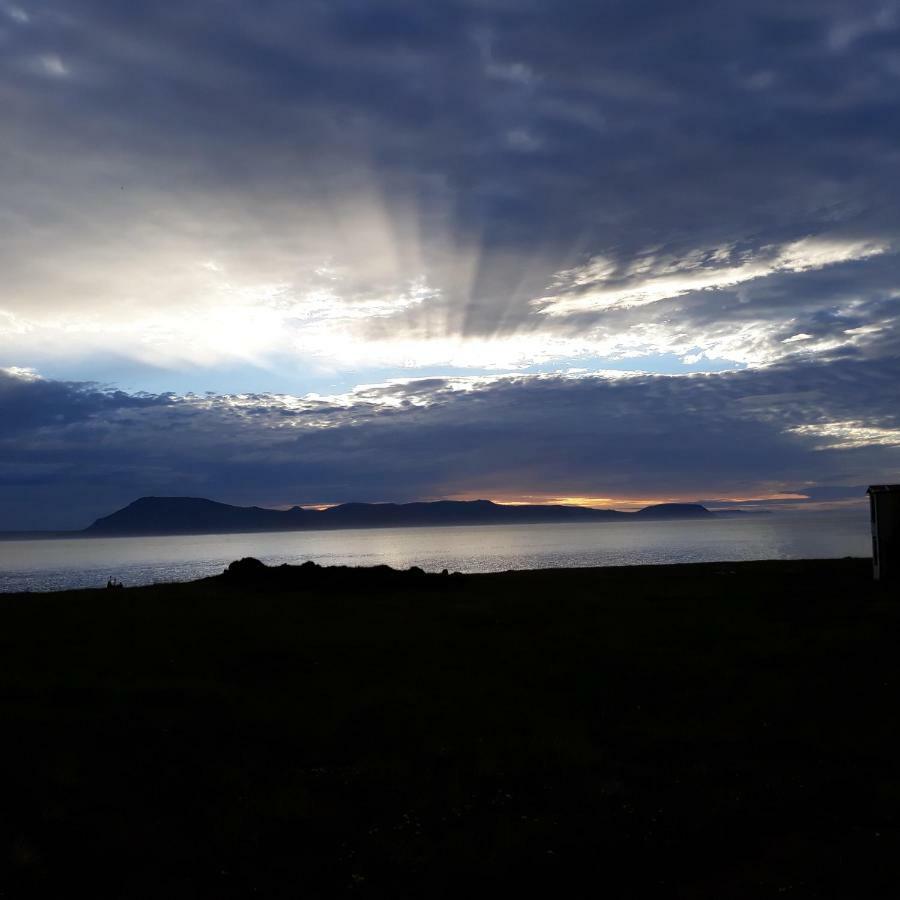 Smyrill Cottages Þórshöfn Dış mekan fotoğraf